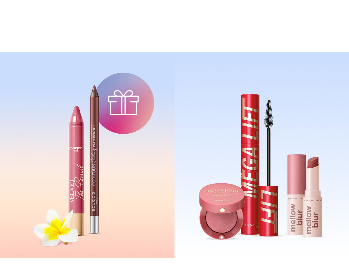 Ένα δώρο για το μακιγιάζ σας