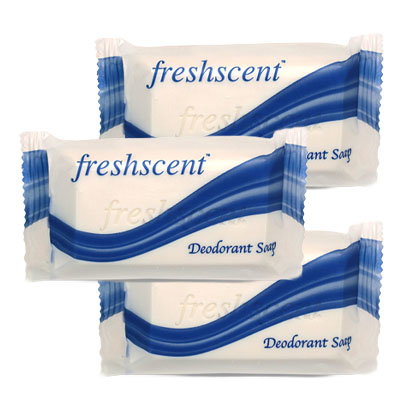 Freshscent Deodorant Bar Soap, 4.4 oz