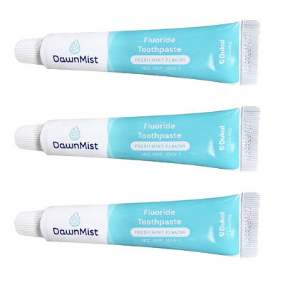 DawnMist Fluoride Toothpaste - 1.5 oz