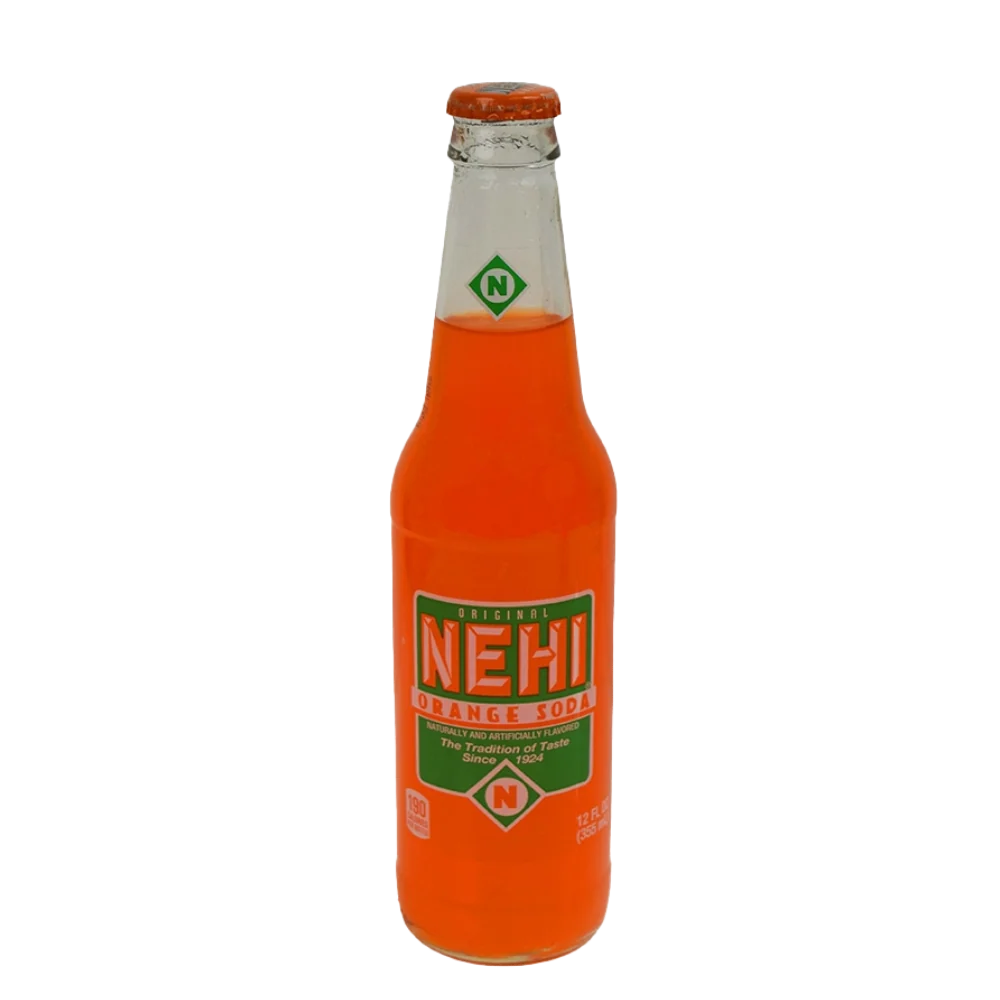 Image of Orange NEHI Original Soda