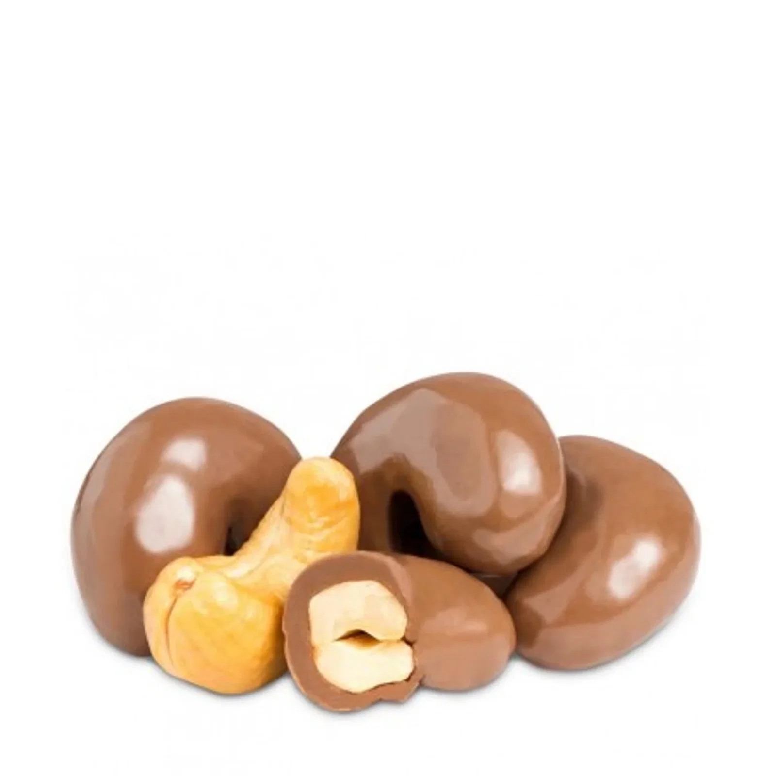 Image of Milk Chocolate Covered Cashews