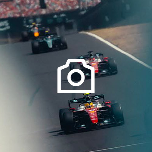 View the pictures of the weekend on Instagram