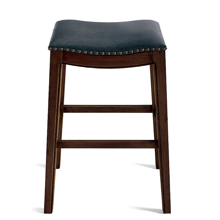 Julien Backless Bar & Counter Stool