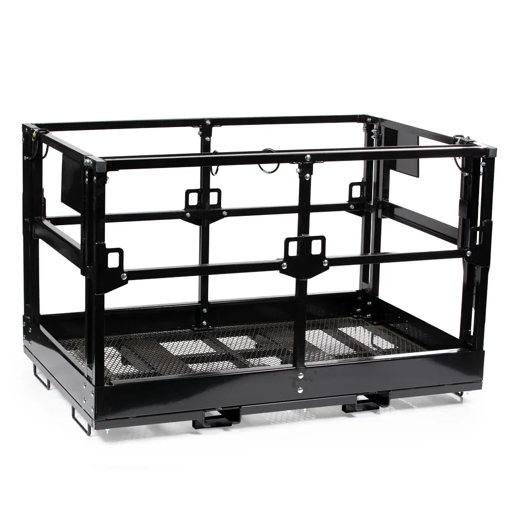 Image of Telehandler Work Platform Man Basket
