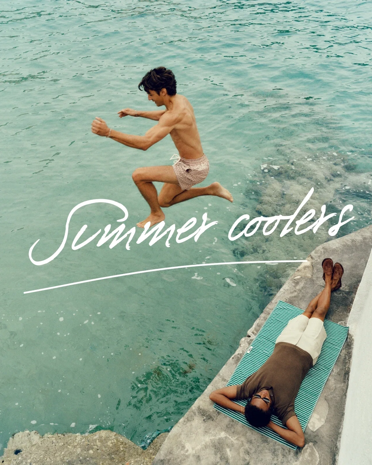 Summer coolers