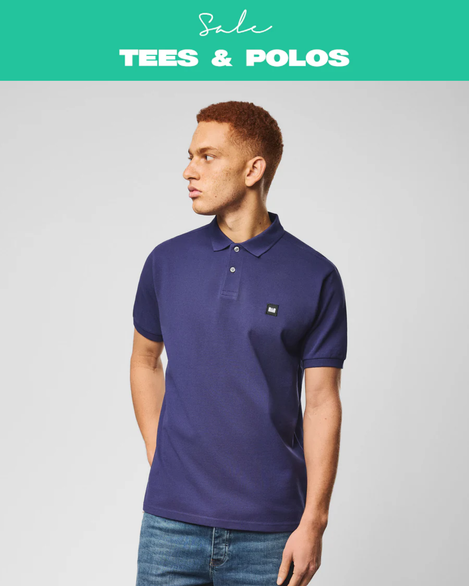 Sale - Tees & Polos