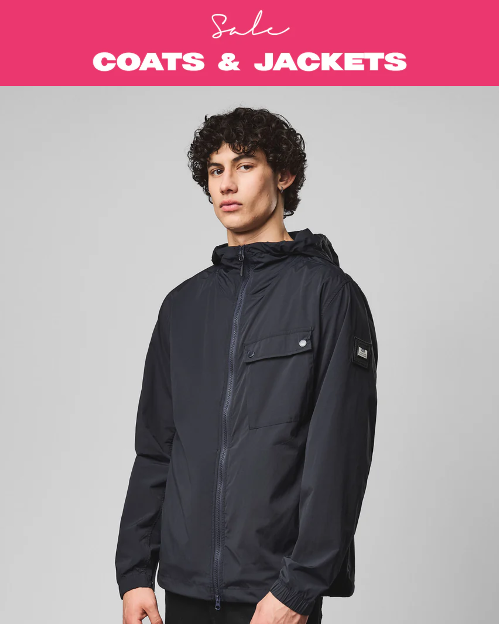 Sale - Coats & Jackets