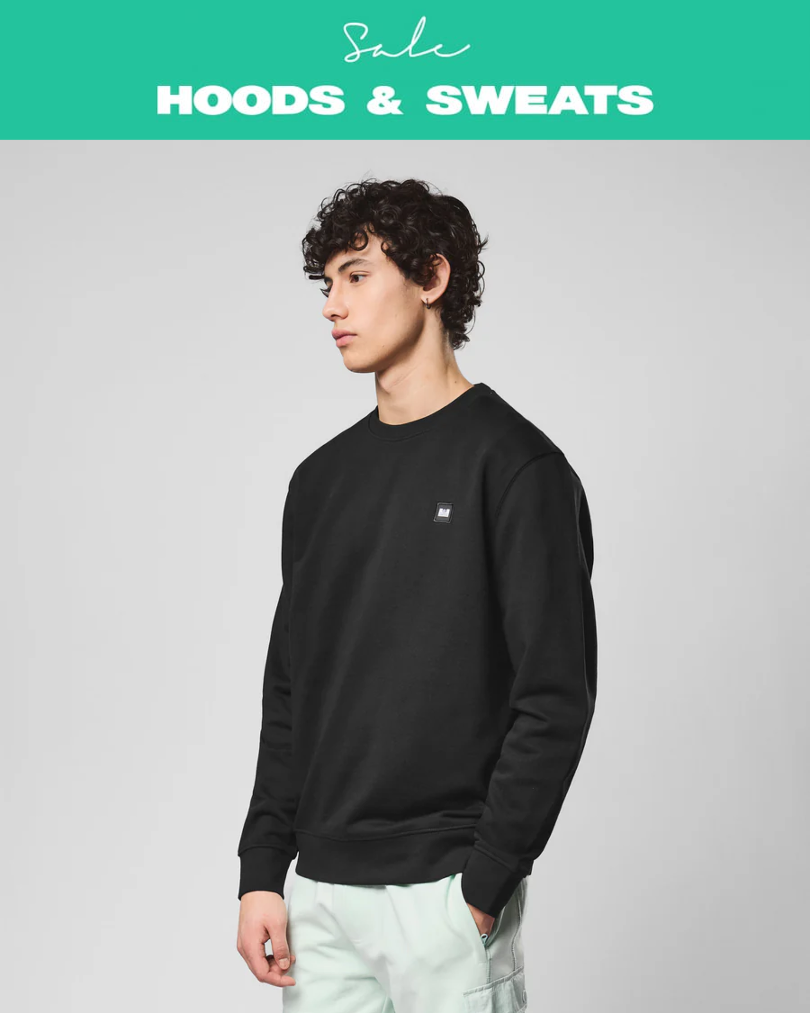 Sale - Hoods & Sweats