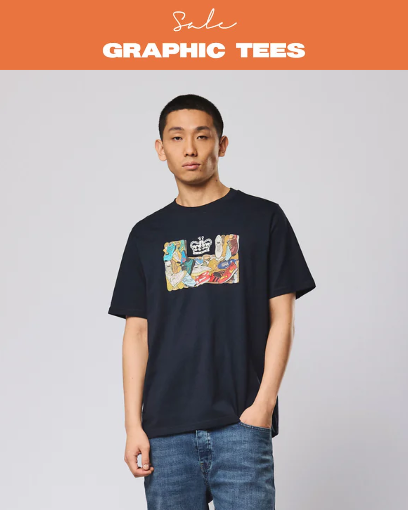Sale - Graphic Tees