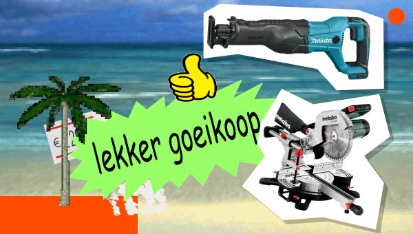 Zomer vol korting