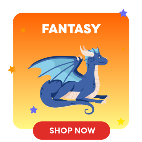 Shop Fantasy Books