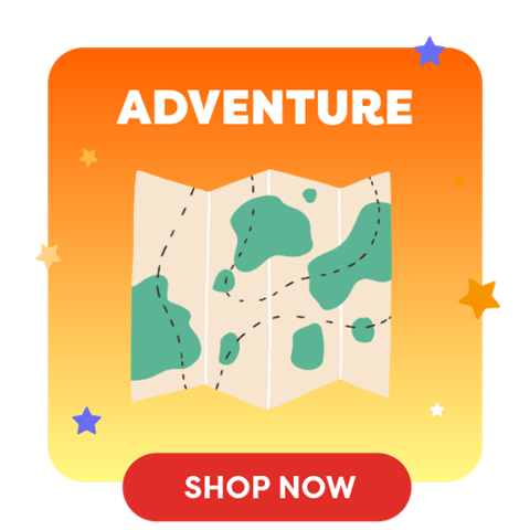 Shop Adventure Books