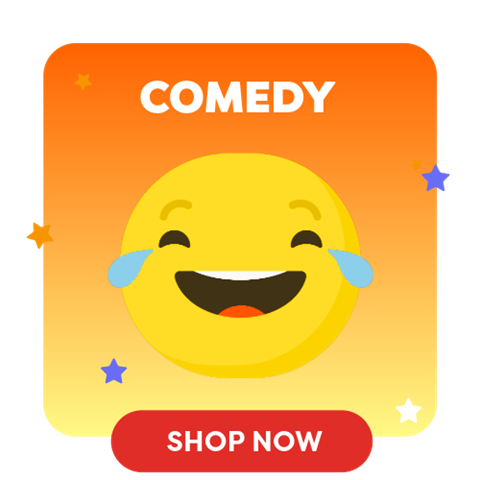 Shop Funny Books