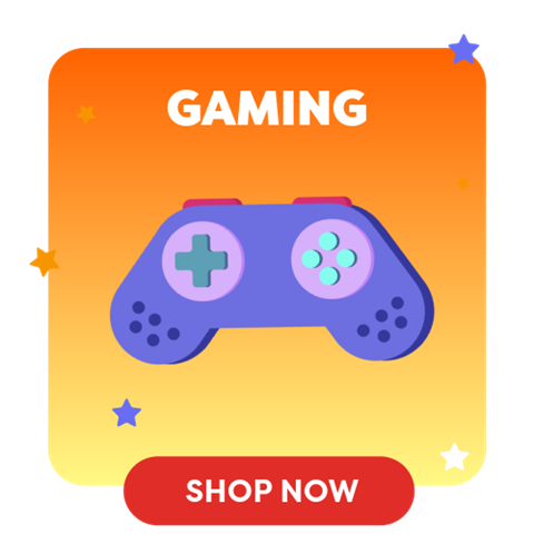 Shop Gaming Books