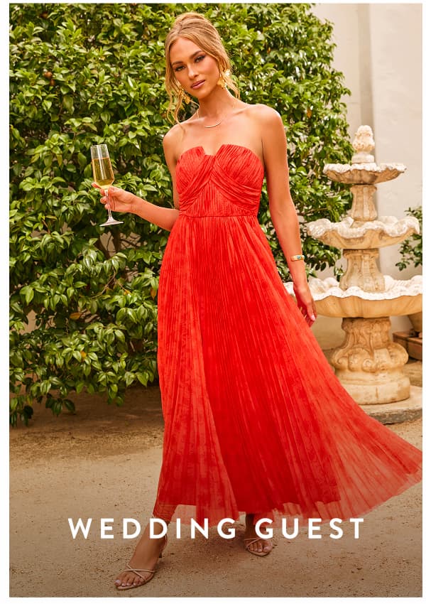 Wedding Guest