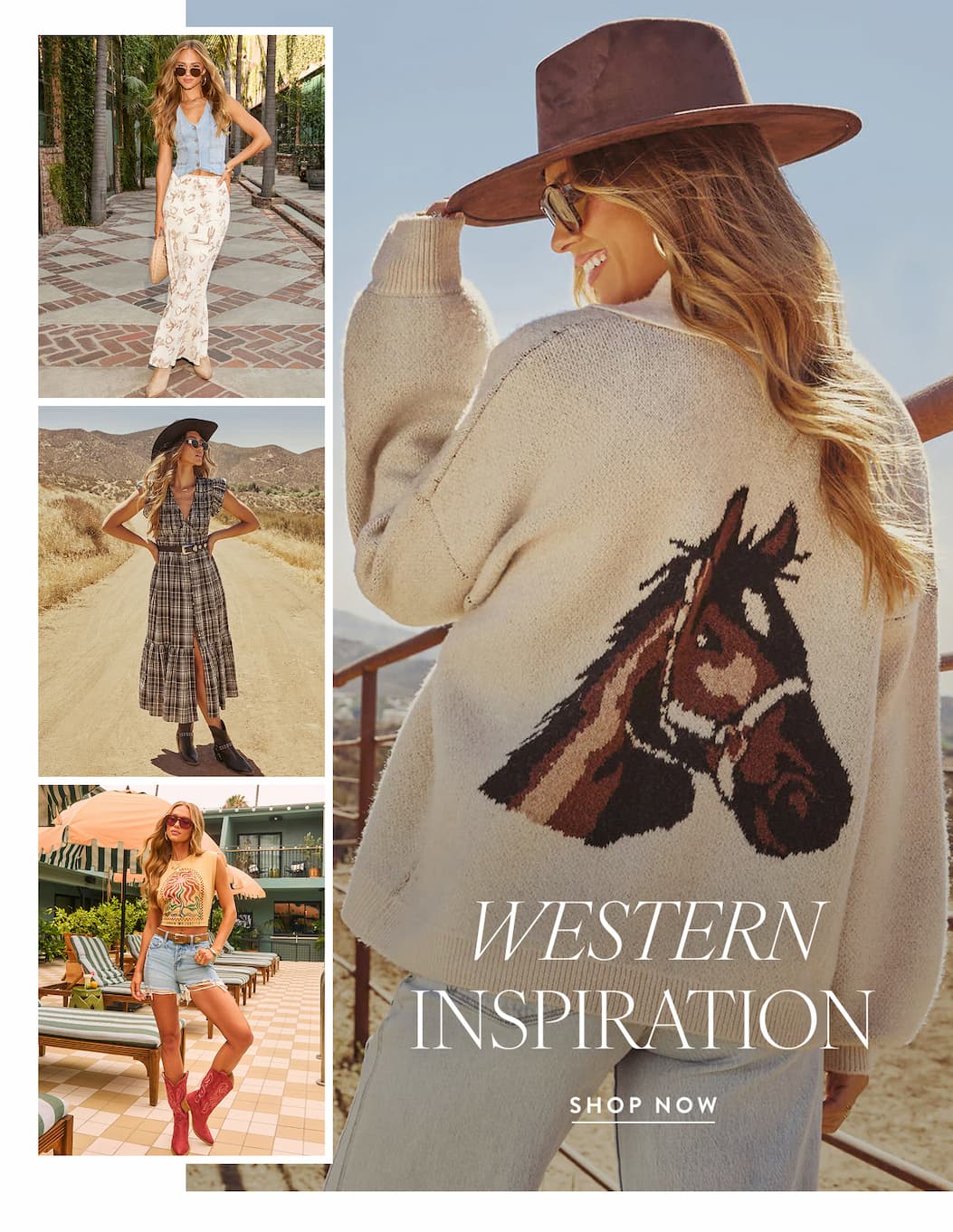 Shop Western Outfits