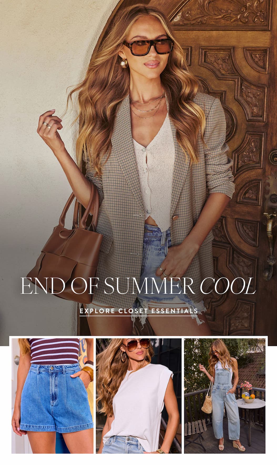 Shop Closet Essentials