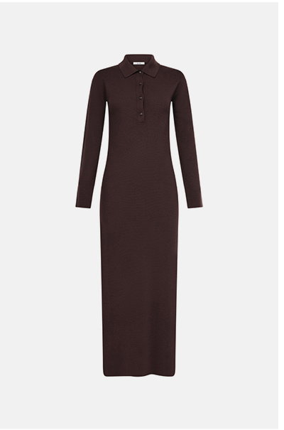 Jac + Jack Penn Merino Wool Dress - Essence