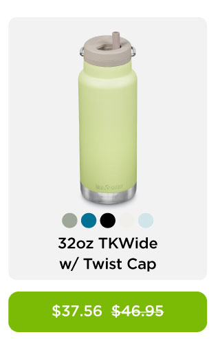 32oz TKWide with Twist Cap