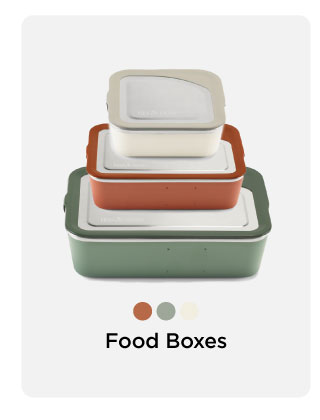 Food Boxes