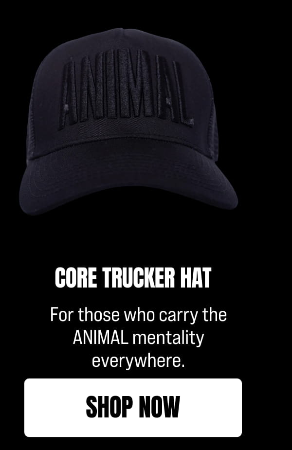 Core Trucker Hat