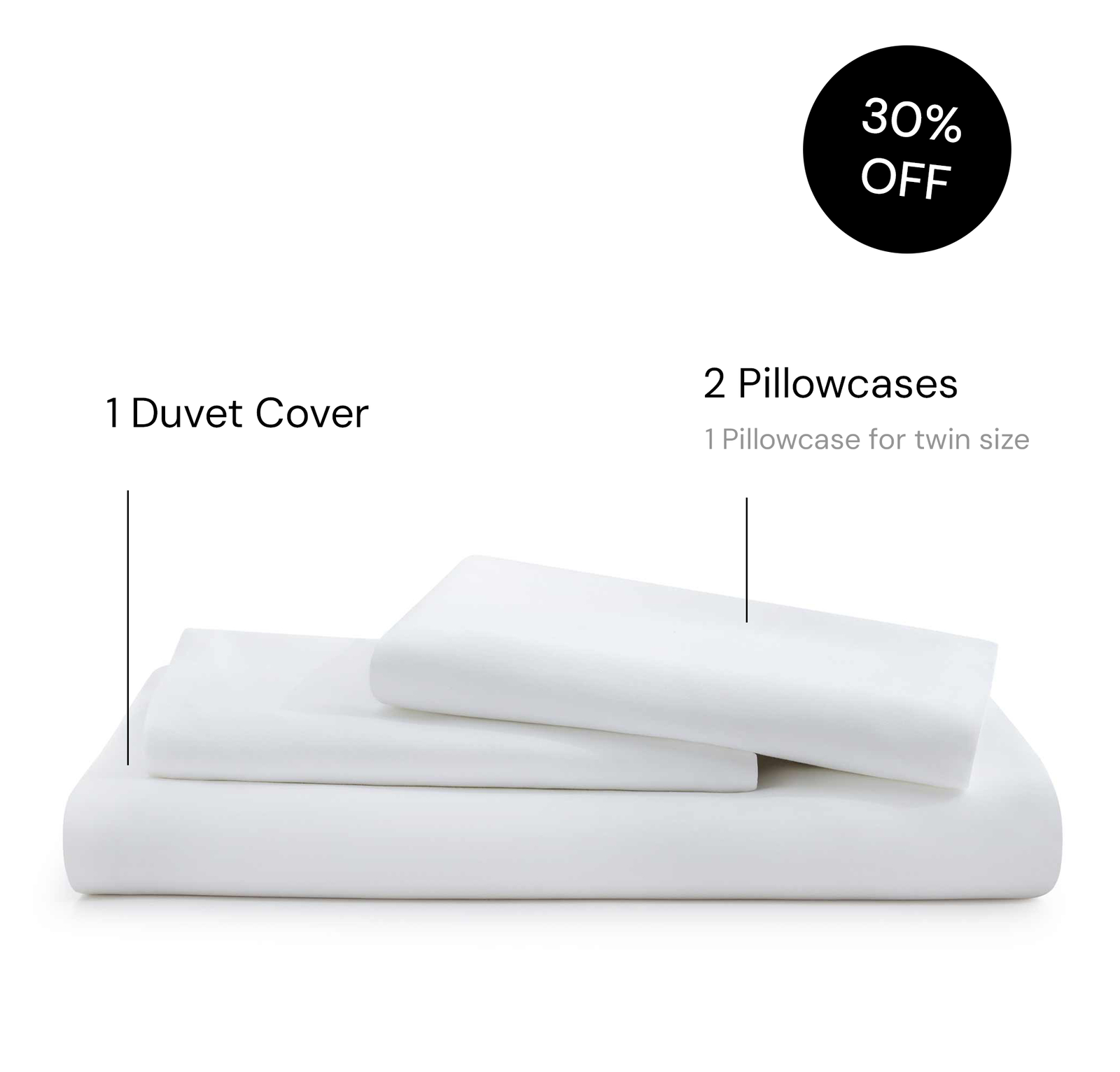 Bamboo duvet cover