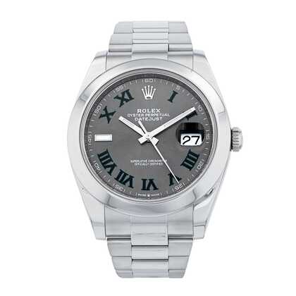 Rolex Datejust 41 126300