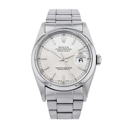 Rolex Datejust 16200