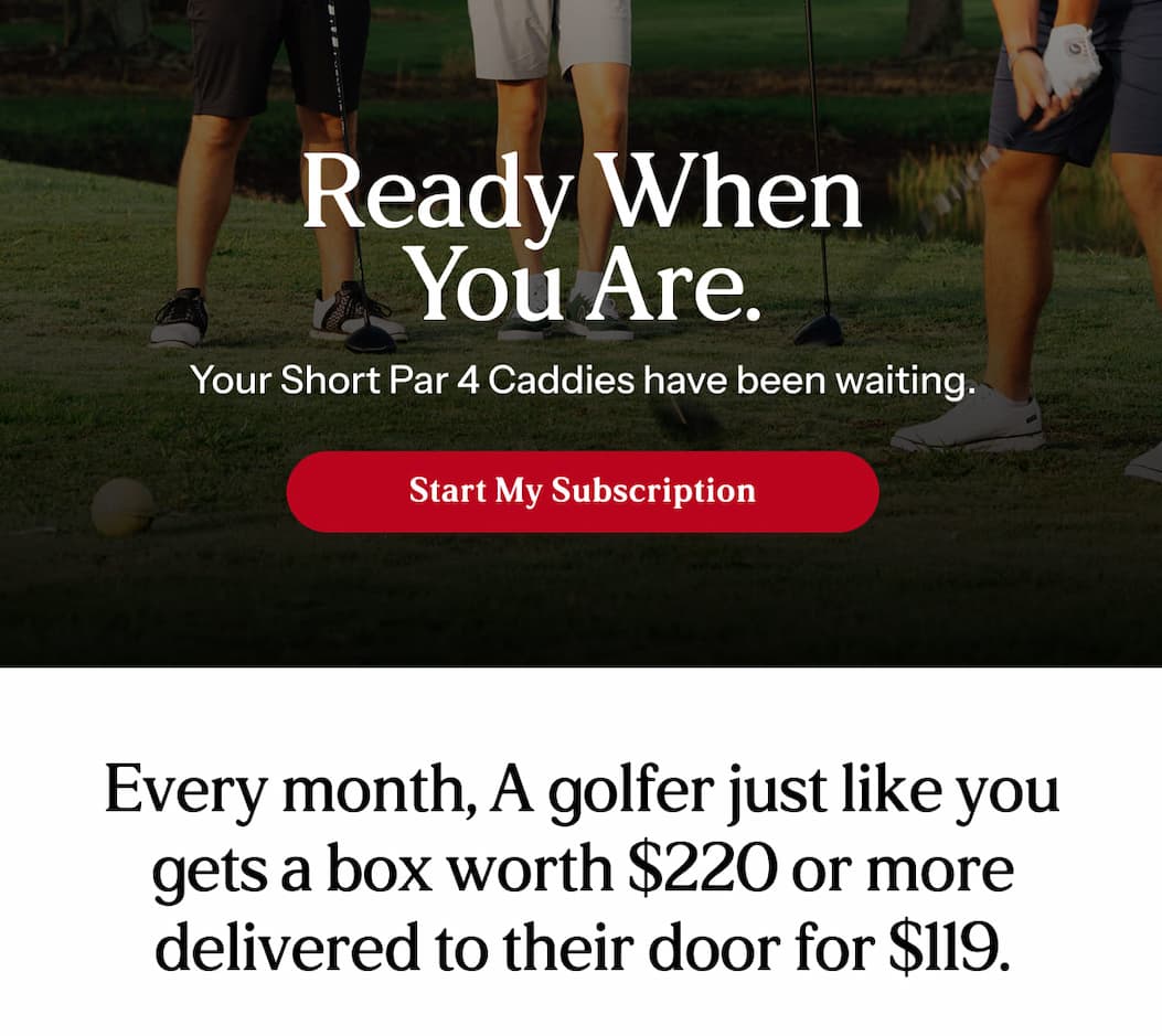 Ready when you are.