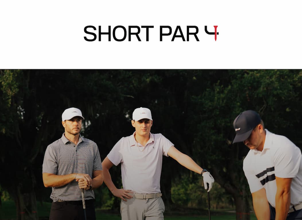 SHORT PAR 4