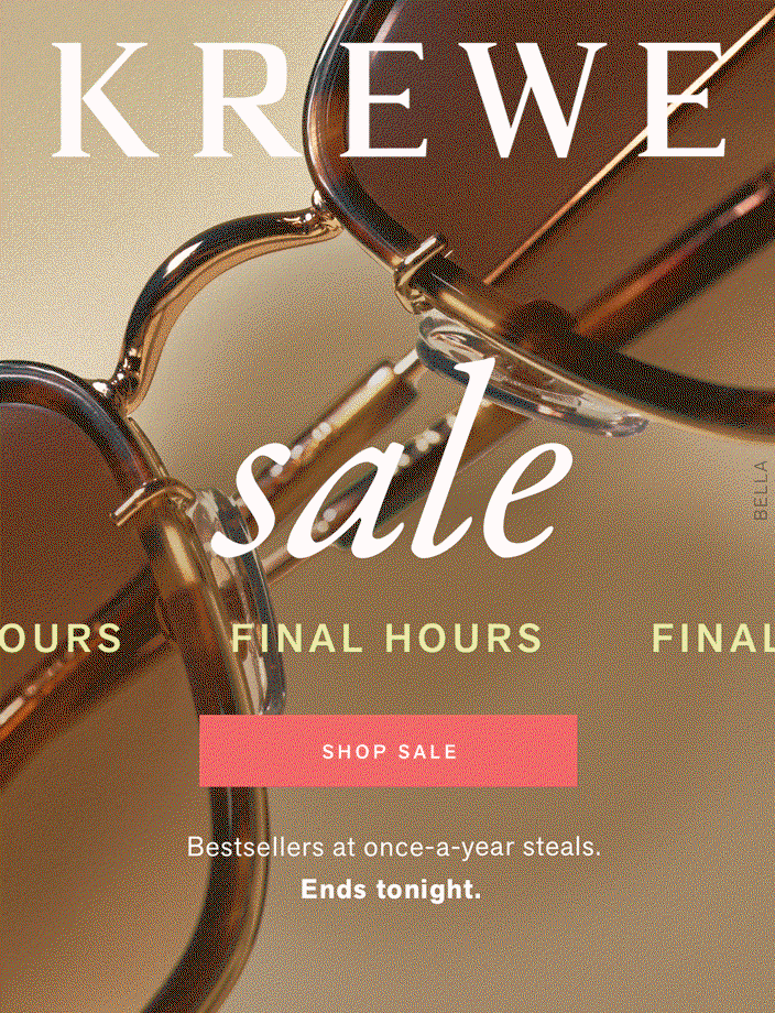 Shop Sale