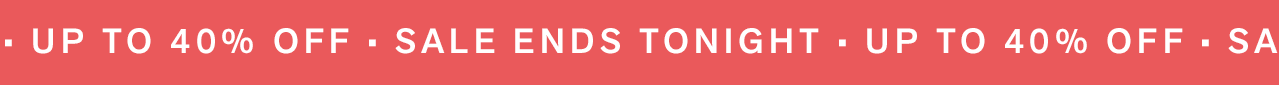 Shop Sale