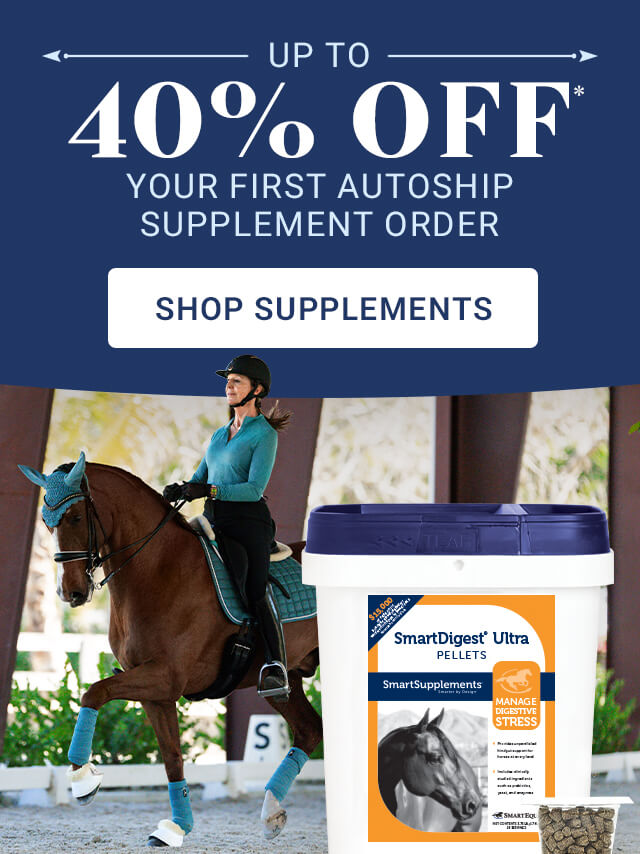 Up to 40% off your first AutoShip supplement order. Shop Supplements.