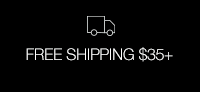 FREE SHIPPING 35+