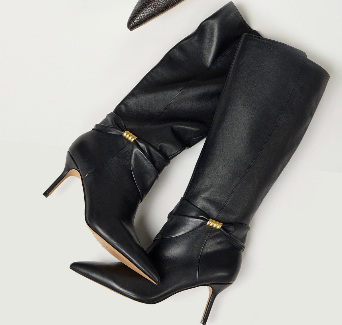 Meezo Knee High Boot