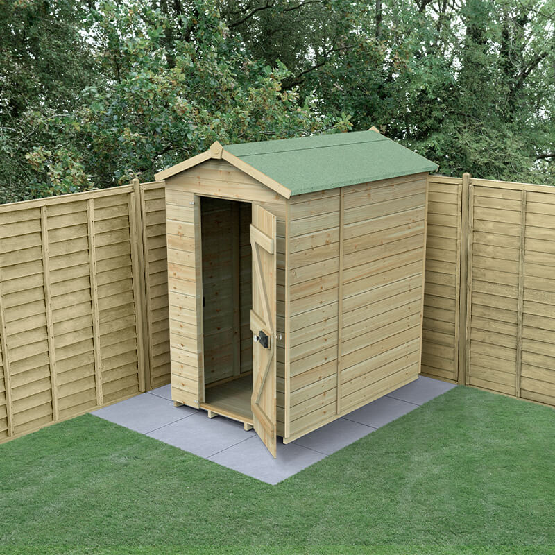 Up to 40% off Timberdale Sheds