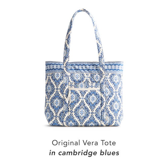 Original Vera Tote