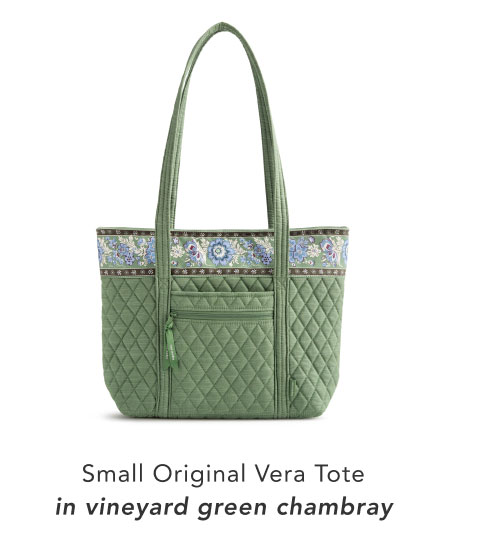 Small Original Vera Tote