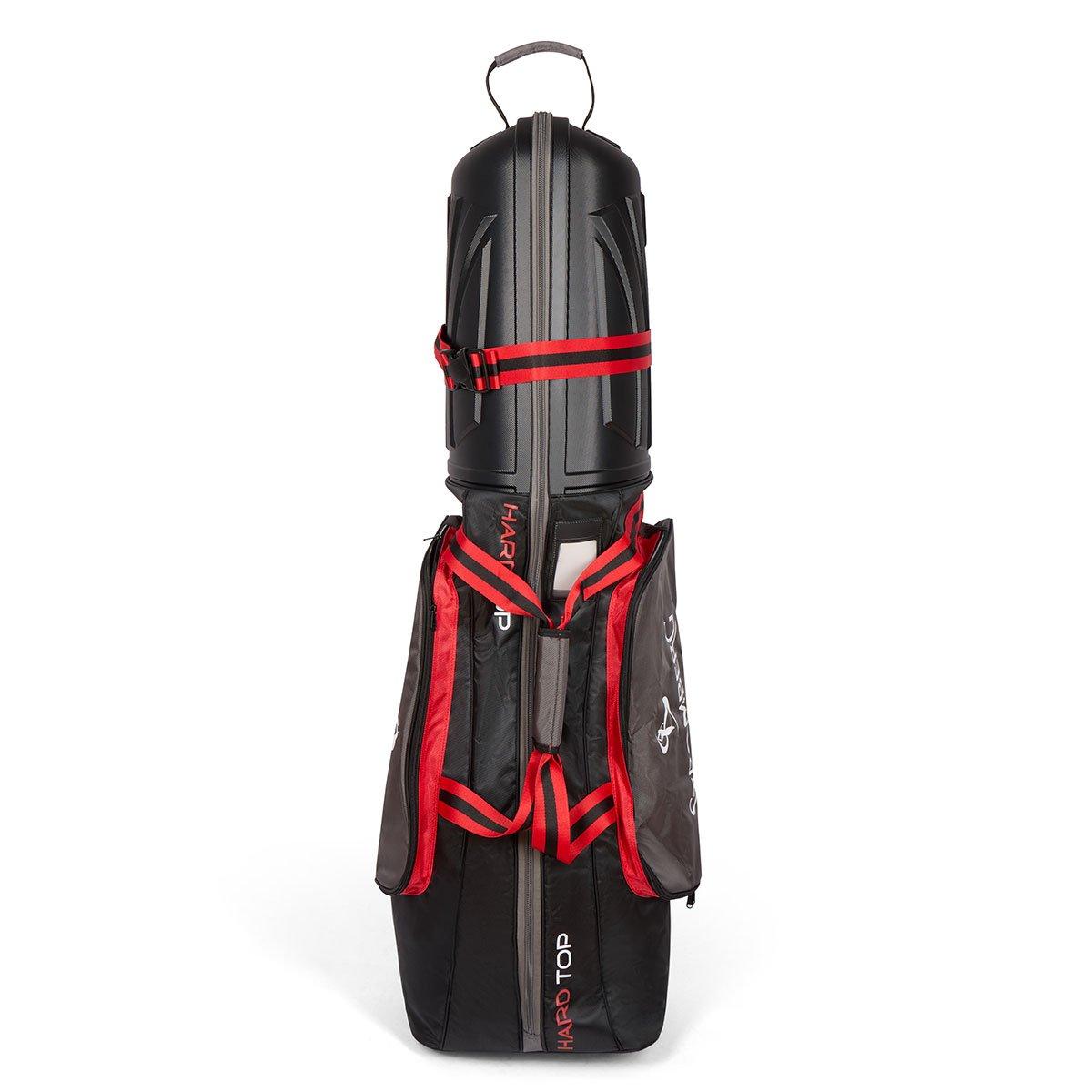 Stromberg Hard Top Flight Golf Travel Cover