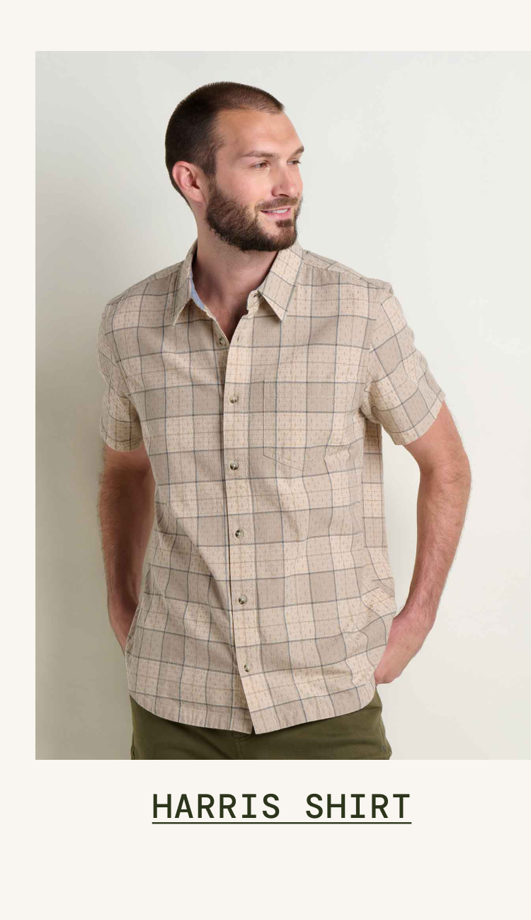 Harris Shirt
