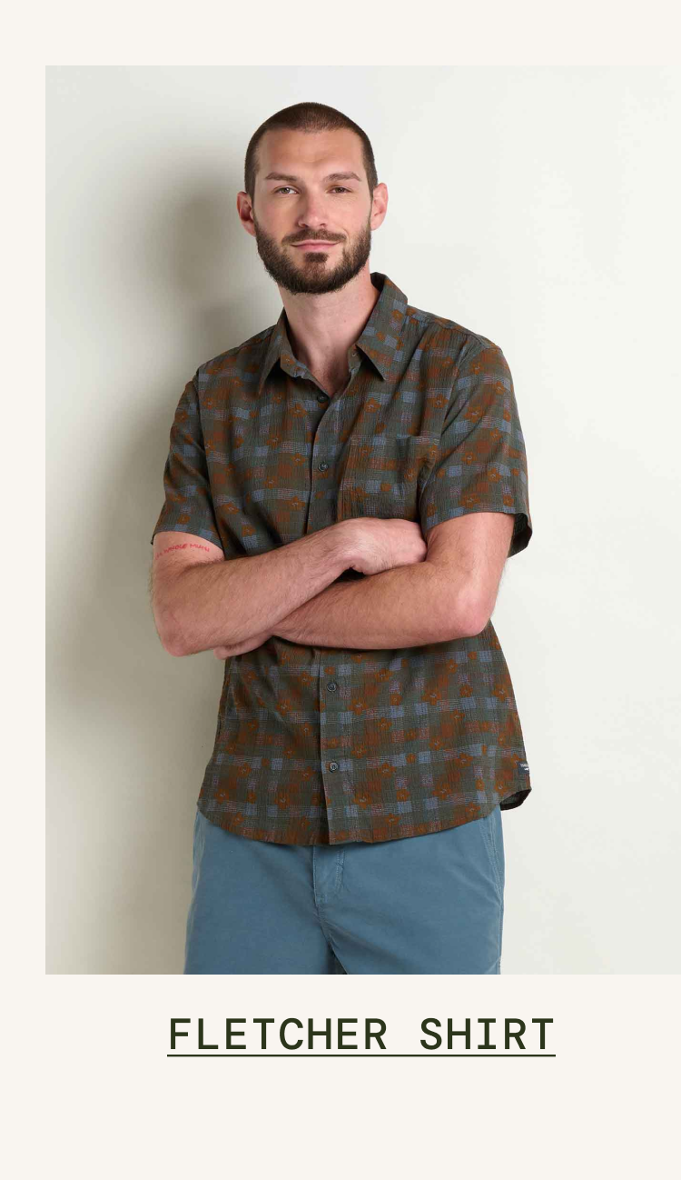 Men's Fletcher Shirt