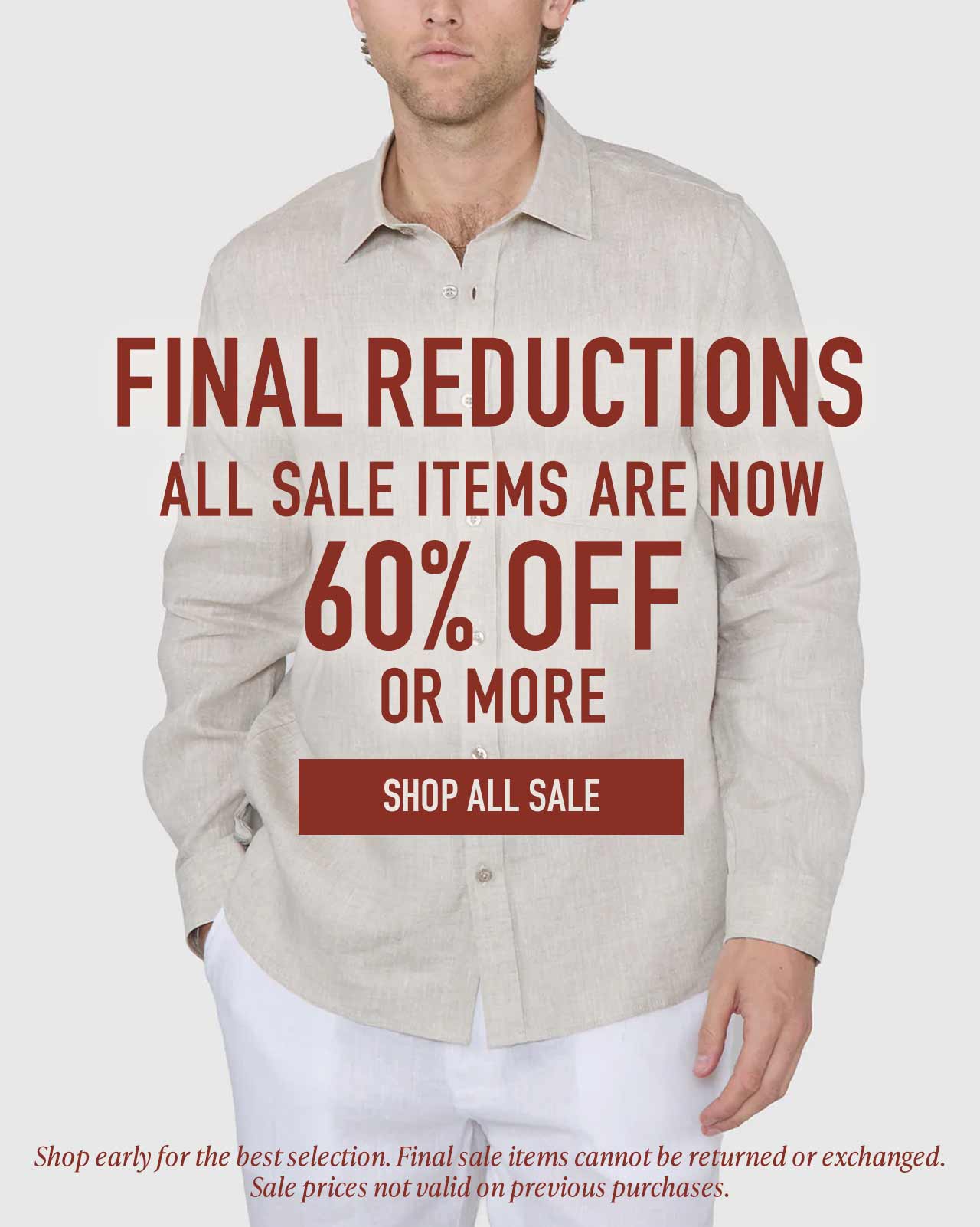 Last chance — Westport Black styles on clearance, 60% off or more.
