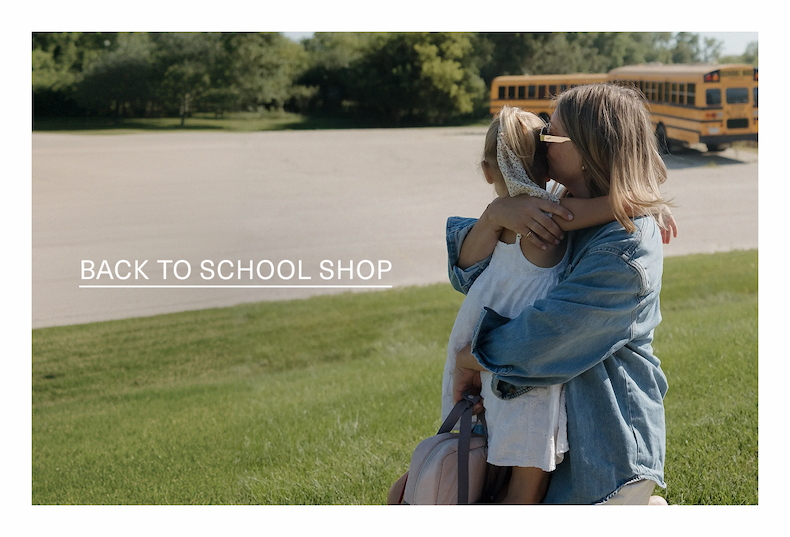 BACK TO SCHOOL SHOP