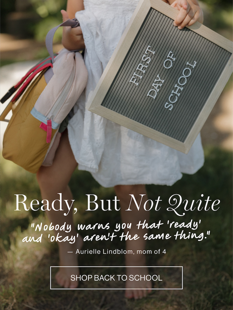 SHOP BACK TO SCHOOL
