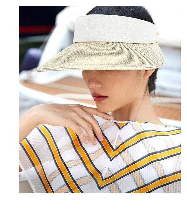 Champ Straw Visor