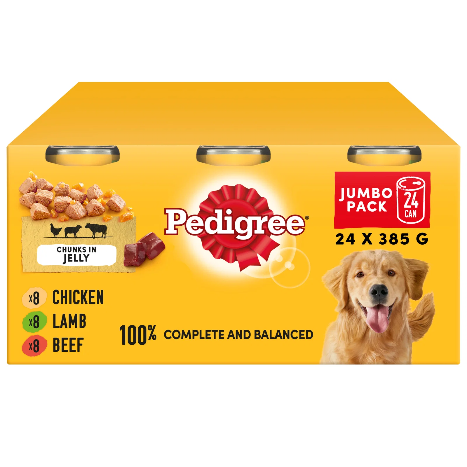 Image of Pedigree