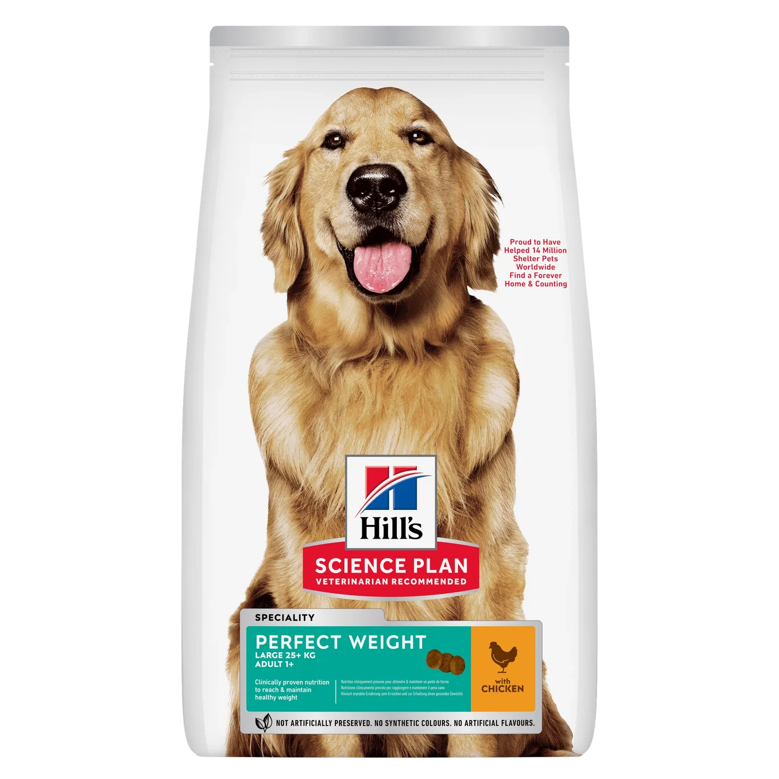 Image of Hill's Science Plan