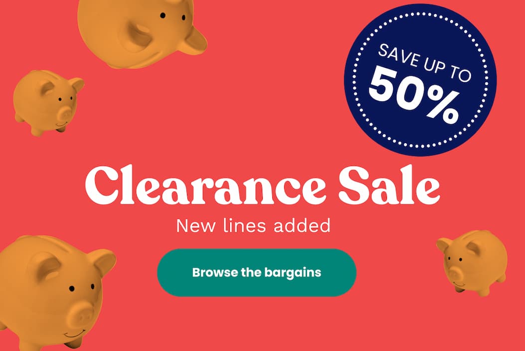 Clearance Sale