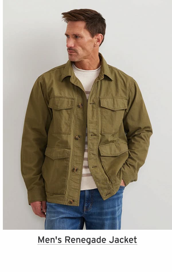 Men's Renegade Jacket