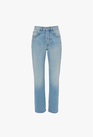 Victoria Jean In Light Blue Wash